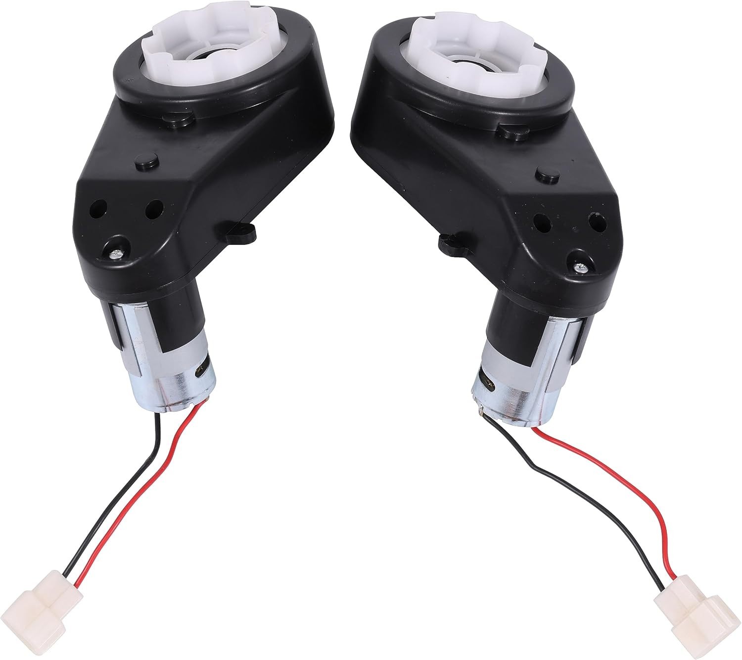 2 Pack Kids Ride On Car Gearbox – 12V 35000RPM High-Speed Motor Upgrade