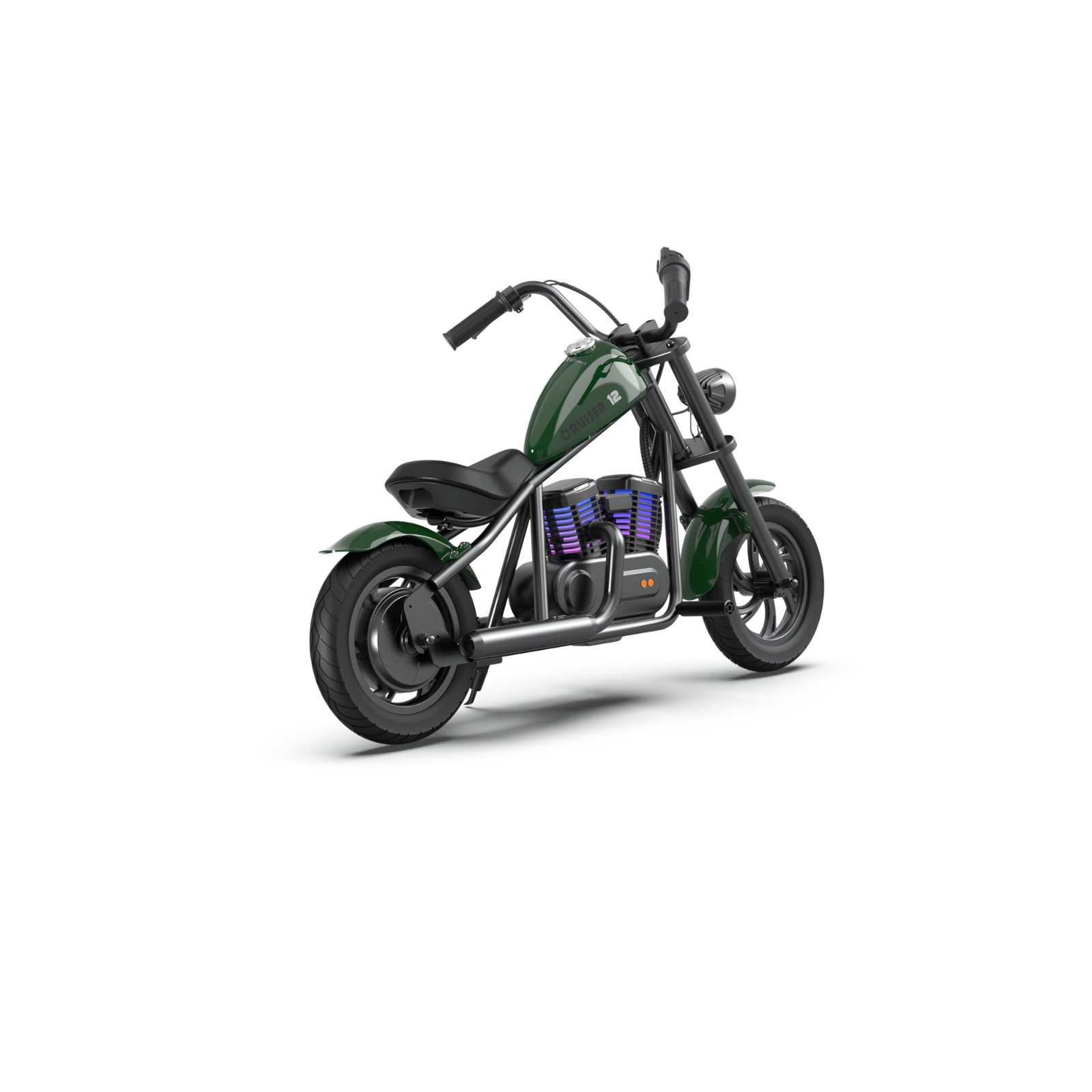 HYPER GOGO Cruiser 12 Plus Electric Motorbike Electric Dirt for Kids Up to 10MPH