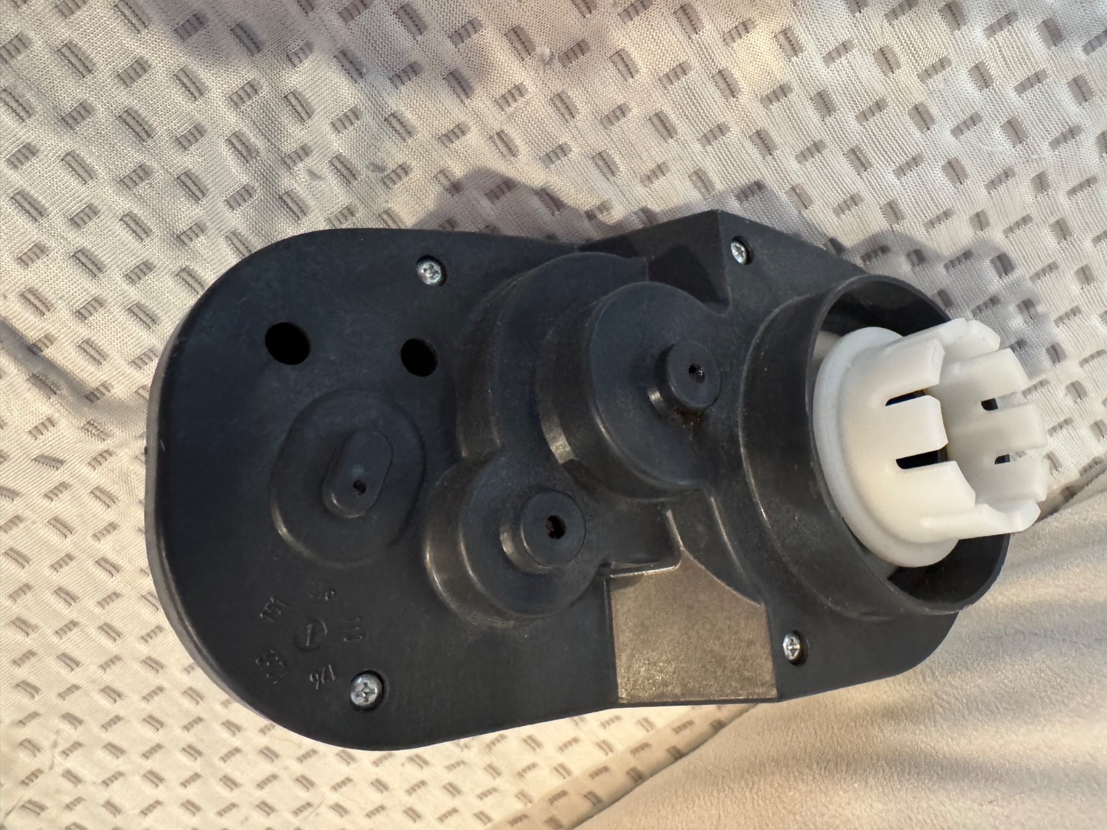 OEM Disney Princess 24V Ride-On Carriage Gearbox Motor Assembly Replacement
