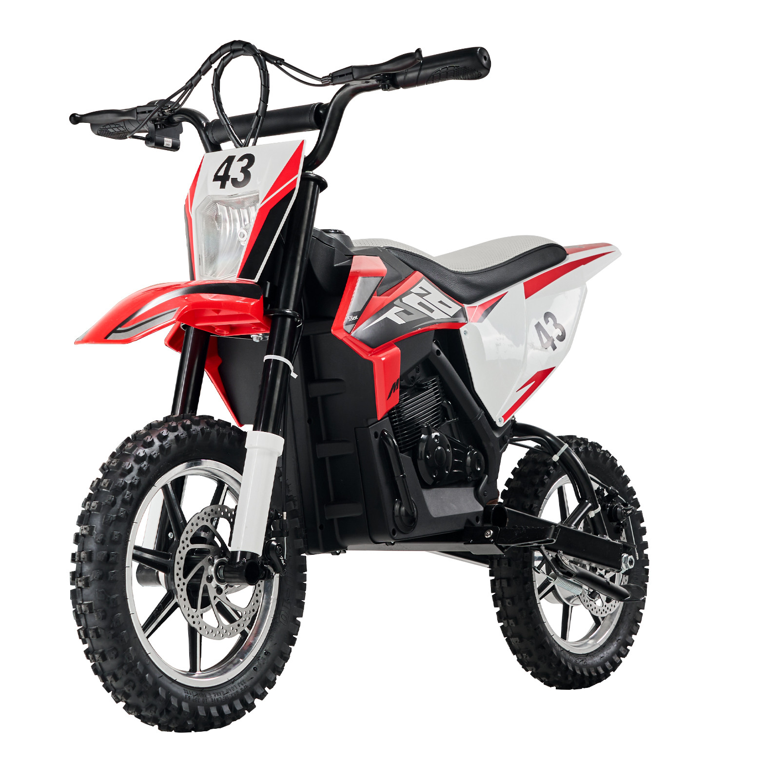 VEVOR Kids Ride on Motorcycle 36V Electric Motorbike for Kids Aged 14+