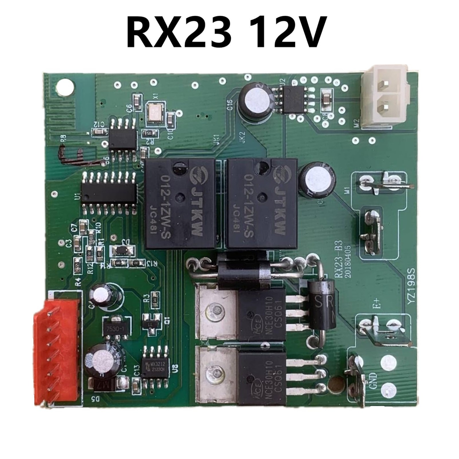 RX23 12V Control Box Receiver Mainboard Accessories Children Electric Ride On…