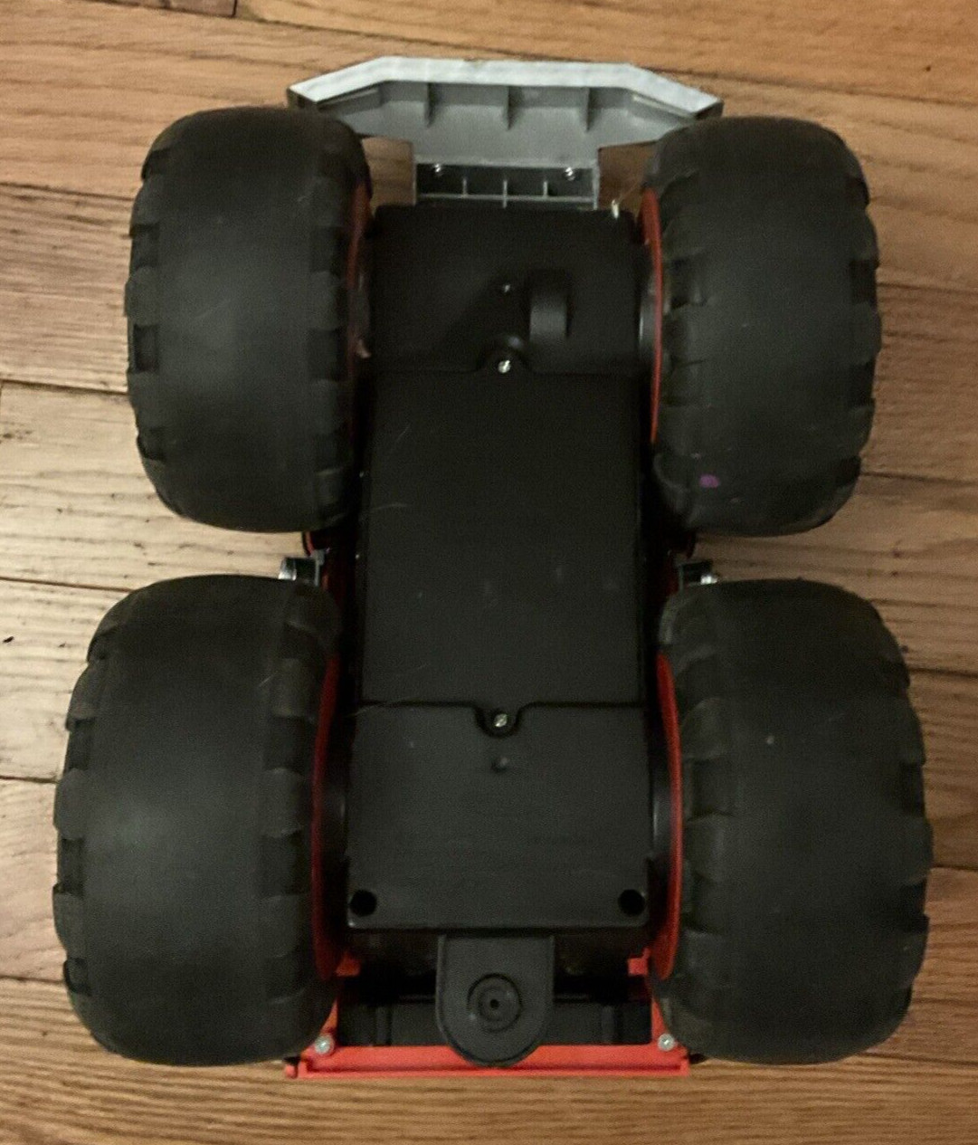 MAX Tow Truck 200lbs Red Electronic Talking Jakks Pacific 2014 TOW DOESN’T WORK