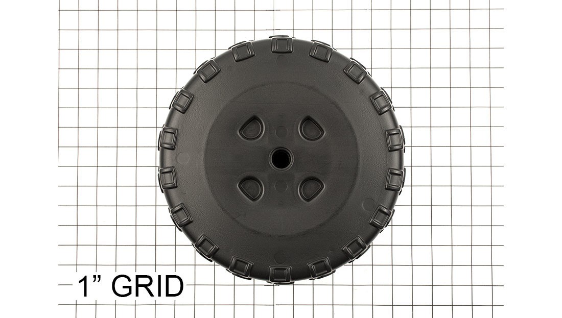Appliance Factory Parts BCK85-2659 wheel ( Each)