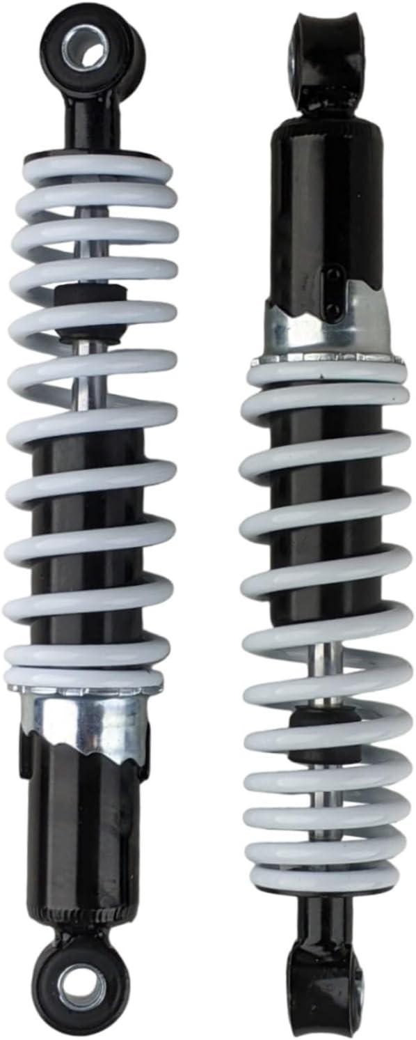 Adjustable 10″ 11″ Front Shock Set for 50cc-125cc ATVs – Enhanced Performance