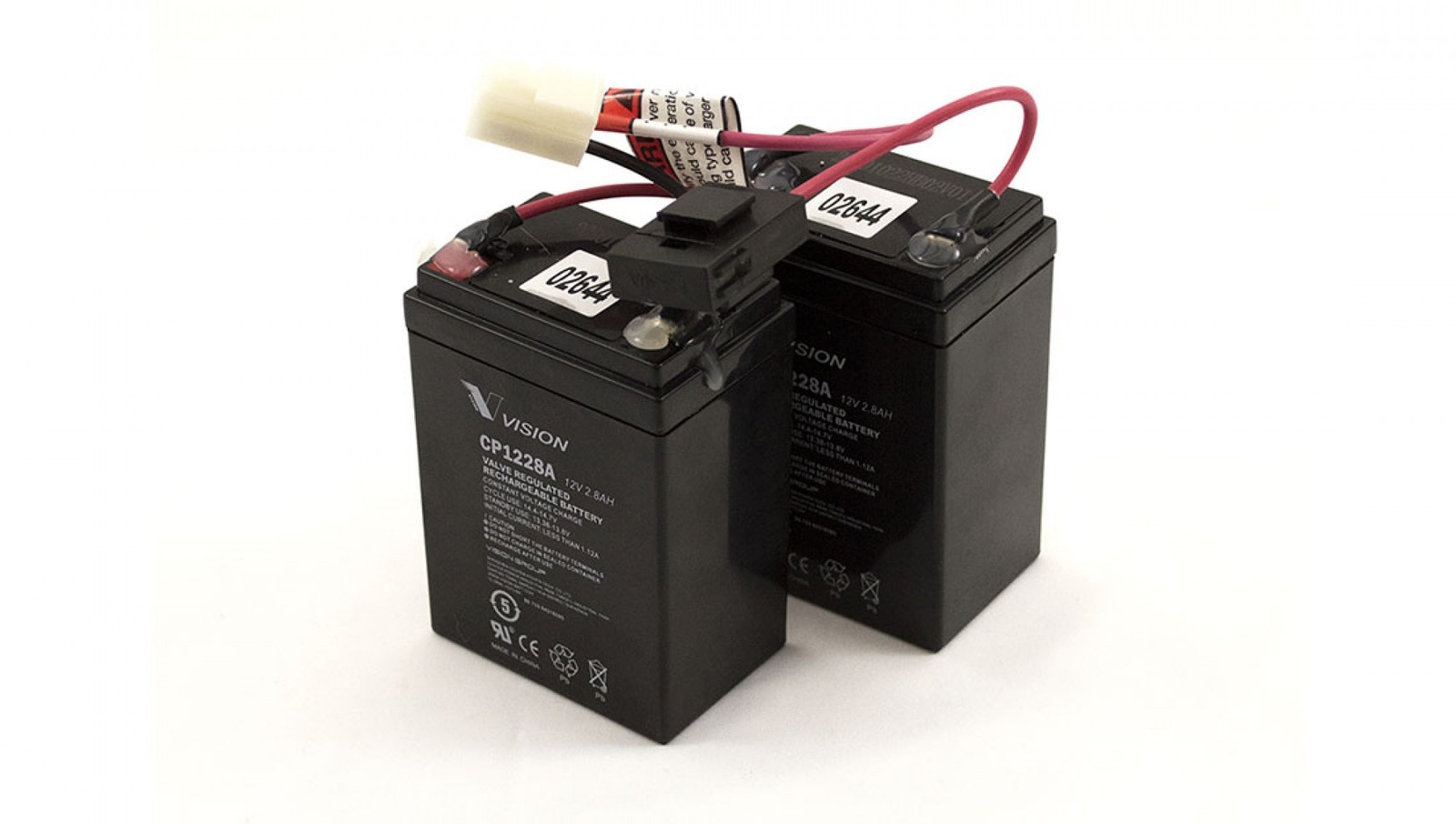 Ride On Part #W25143402003 Crazy Cart Shift Battery 30 Amp Fuse
