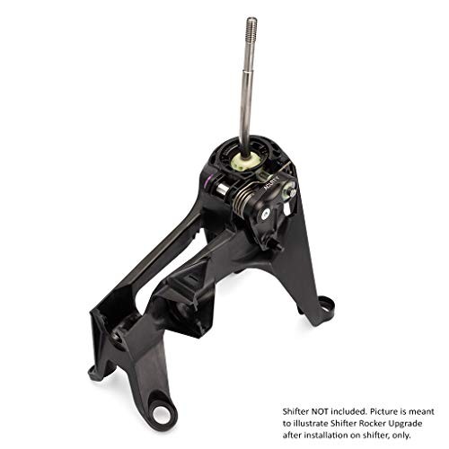 Shifter Rocker Upgrade for the 10th Gen Accord
