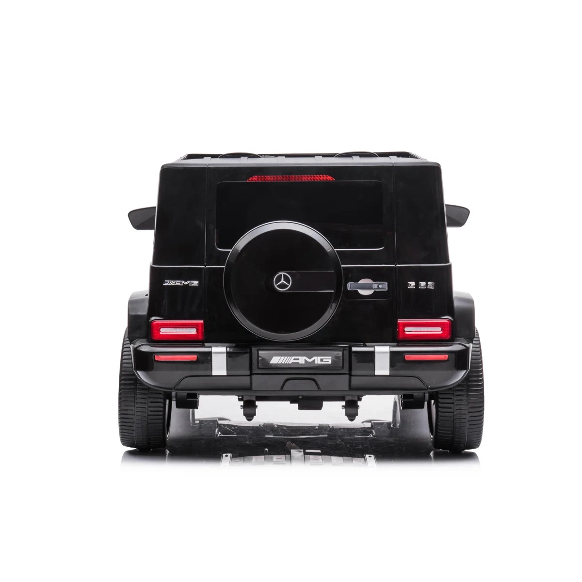 Mercedes Benz G Wagon – Ride On (2 Seats) Remote Control -Bluetooth- NEW MODEL