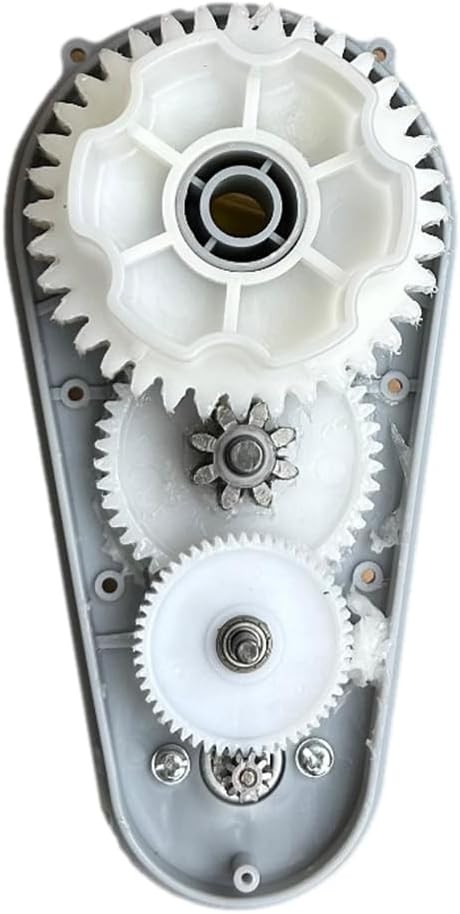 24 Volt RS775 High-Speed Motor Gearbox for Power Wheels Motor Upgrade,18V-24V