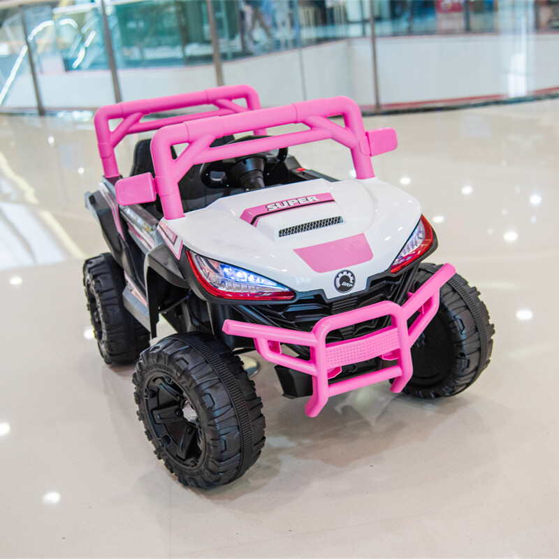 12v Kids Ride On Car Electric Riding Toys w/ Remote Control 1.8~3.2mph for 3-6