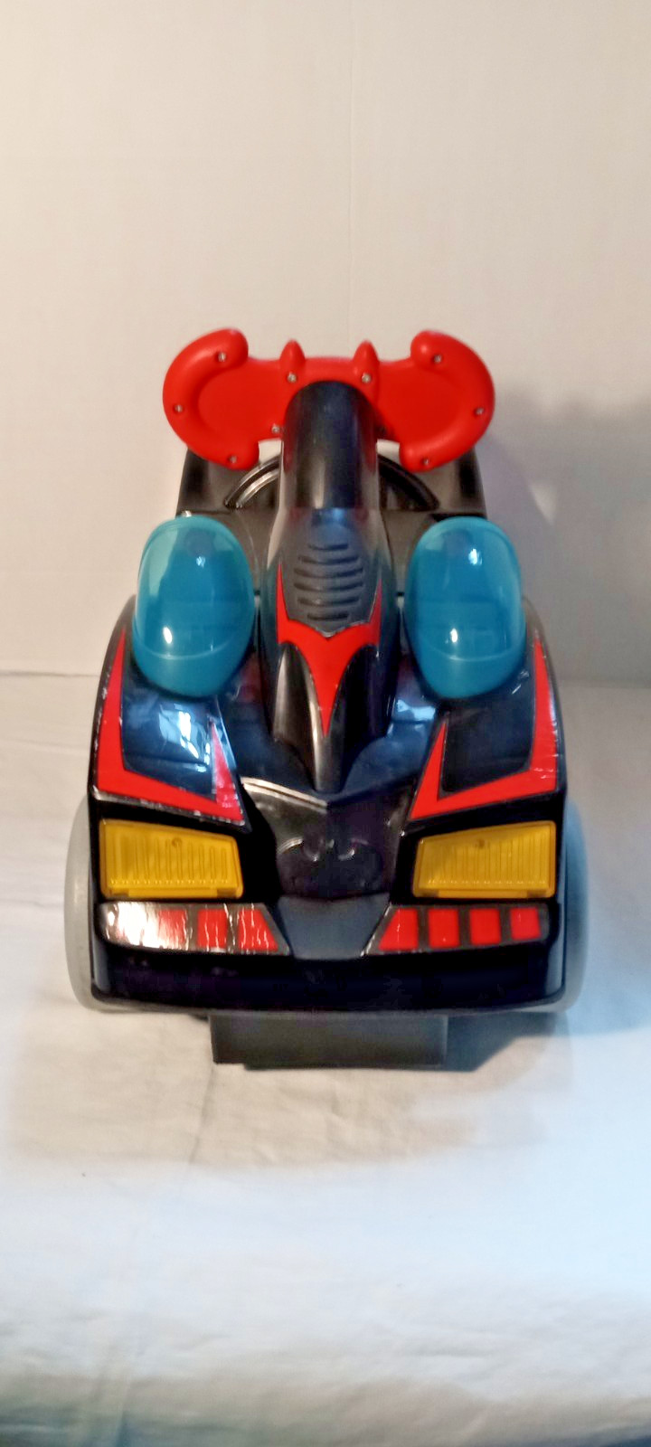 Batman Ride-On Batmobile Toy Car – Kids Push Vehicle