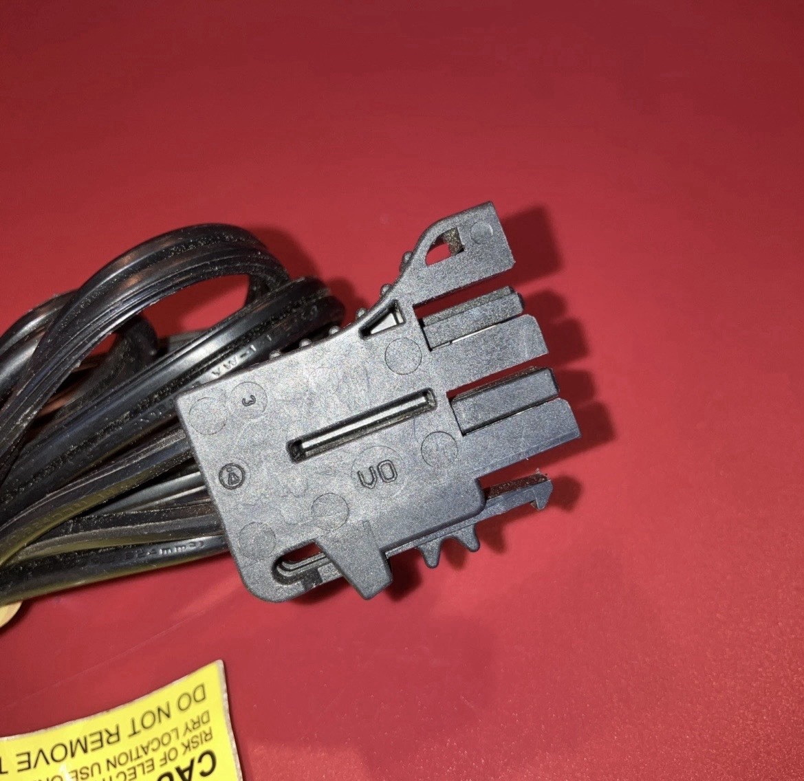 Pet Perego Gator Power WheelCharger OEM Tested Working Original Charger