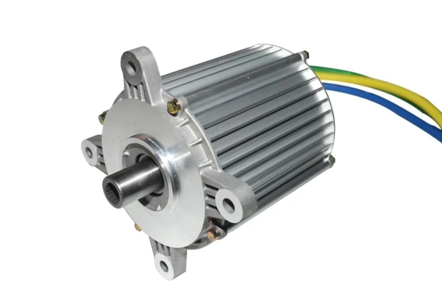60V 72V 3000w Electric Tricycle Vehicle Brushless Motor Dc Gear Car Motor