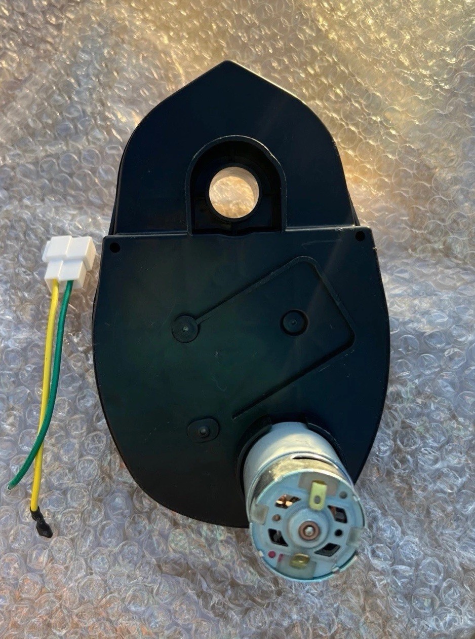 Weelye 12 Volt Motor 35000RPM for Power Wheels Ride On Car Replacement Parts