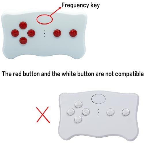 Weelye TX10 Control Box 2.4G Bluetooth Remote Control for Ride on Toys for