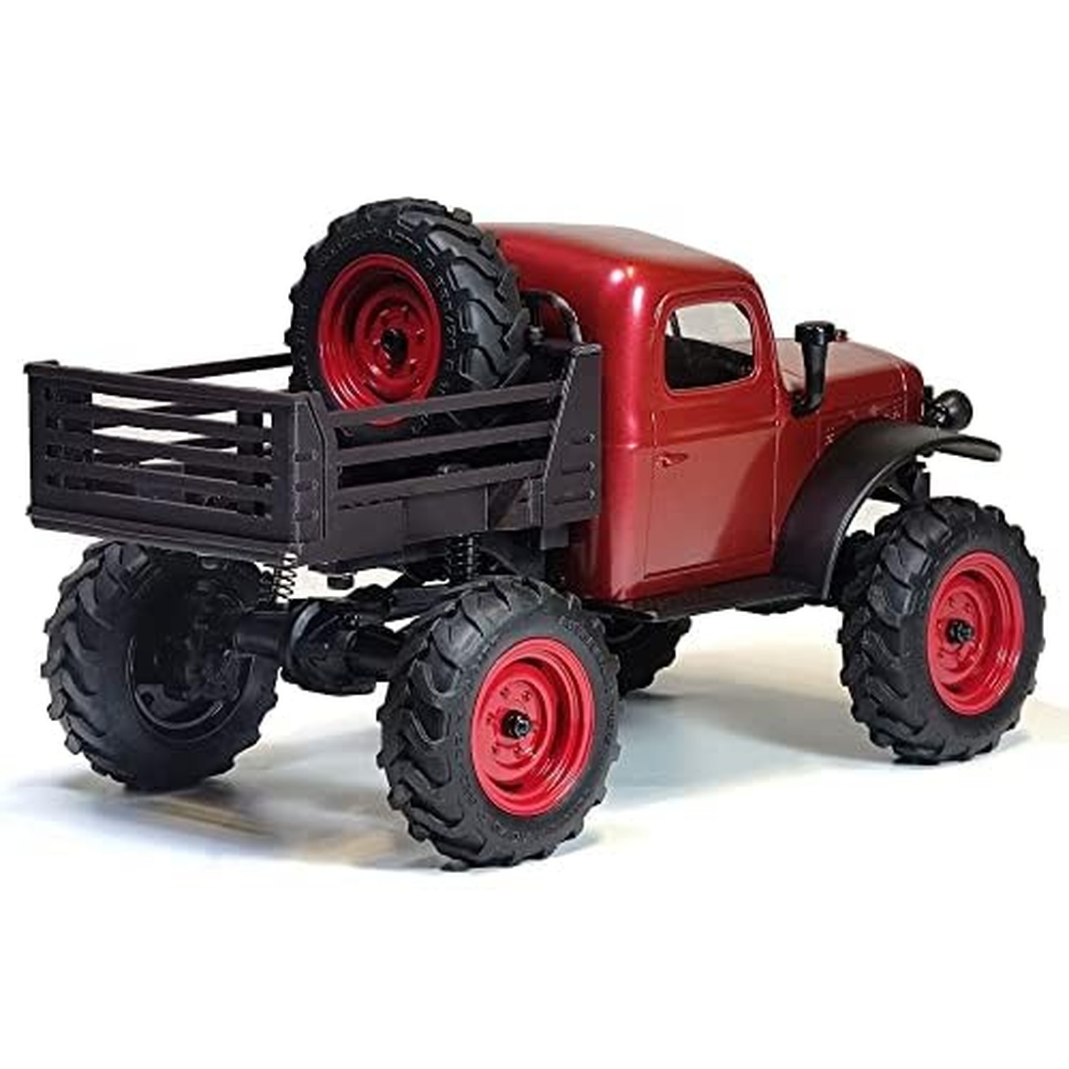 Truck Bed Upgrade Parts （NO Truck Included） for FCX24 Power Wagon