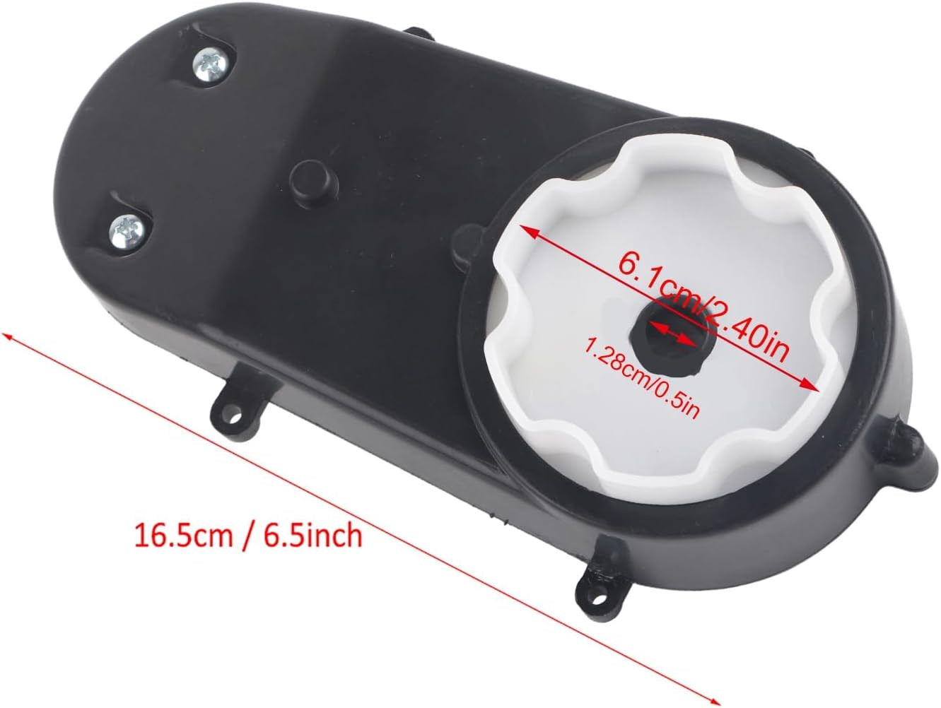 RS390 Electric Motor Gearbox 6V/12V 12000-20000RPM for Kids Car Toy Electric