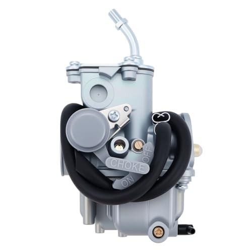 Carburetor Compatible with Yamaha Raptor 80 YFM80 YFM80R YFM50 ATV Quad Carby