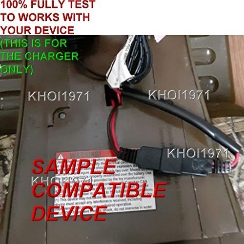 WALL CHARGER AC adapter for DISNEY Marvel The Avenger ride on Walmart 6V BATT