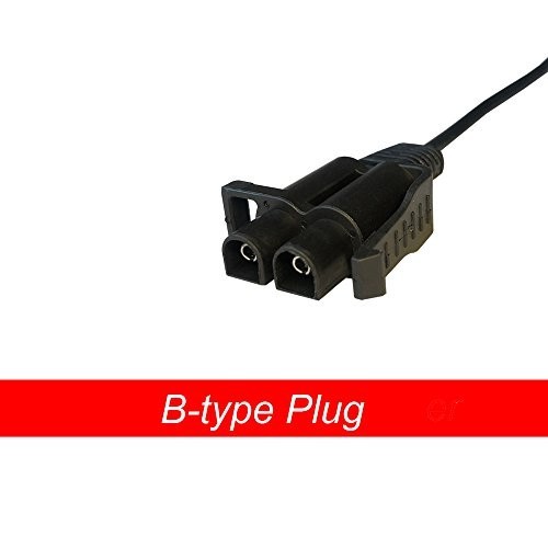 12V Battery Charger for Kids Ride-On Cars, Yamaha Raptor, Toyota FJ Cruiser, Ele