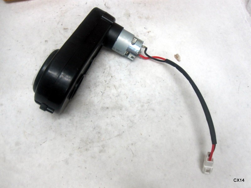 3 Pack of Kids Ride On Car Gearbox 12V 30000RPM Motor Gearbox RS550 with 1 Cover