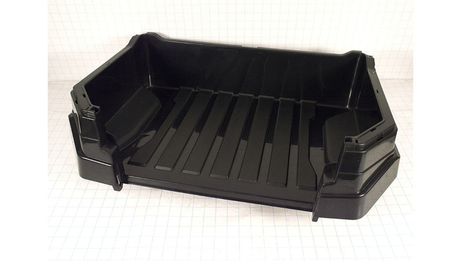 Ride on Part # SPST9239N – Gator Xuv Camo Dump Bed Black