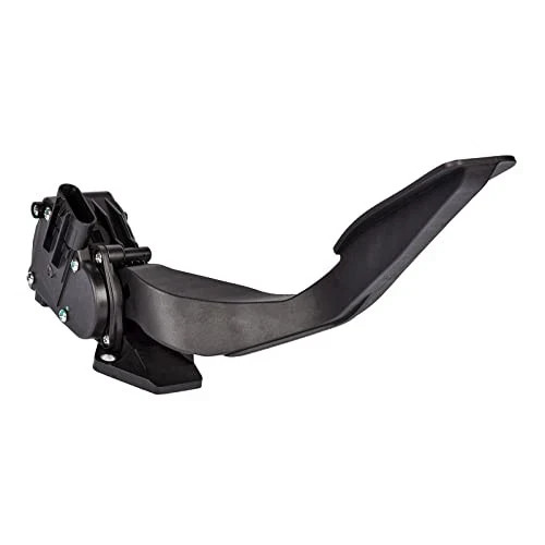 NEWZQ Accelerator Gas Pedal w/Position Sensor Replacement for Chevy Silverado…