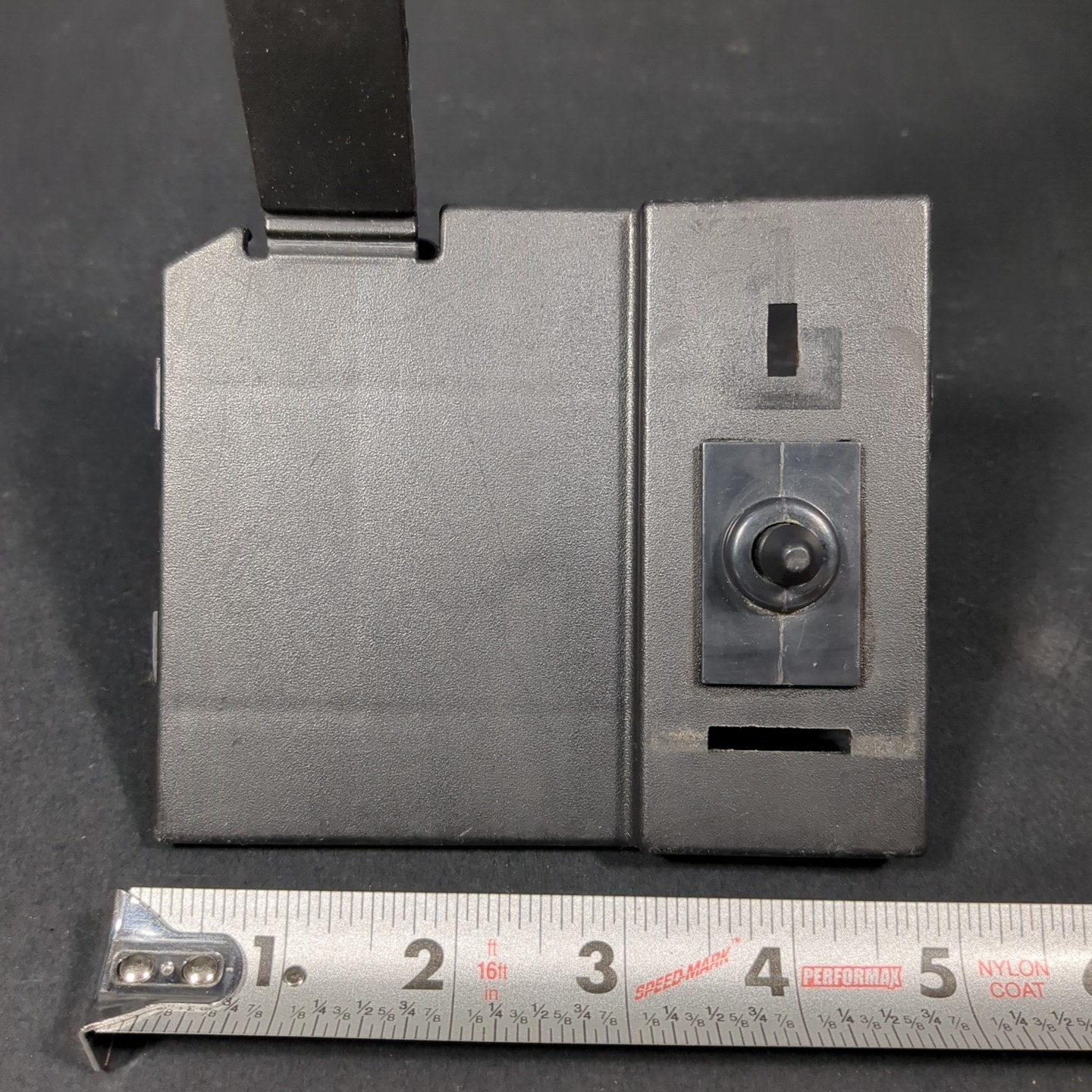 Power Wheels Jeep Wrangler Gas Pedal Switch Assembly