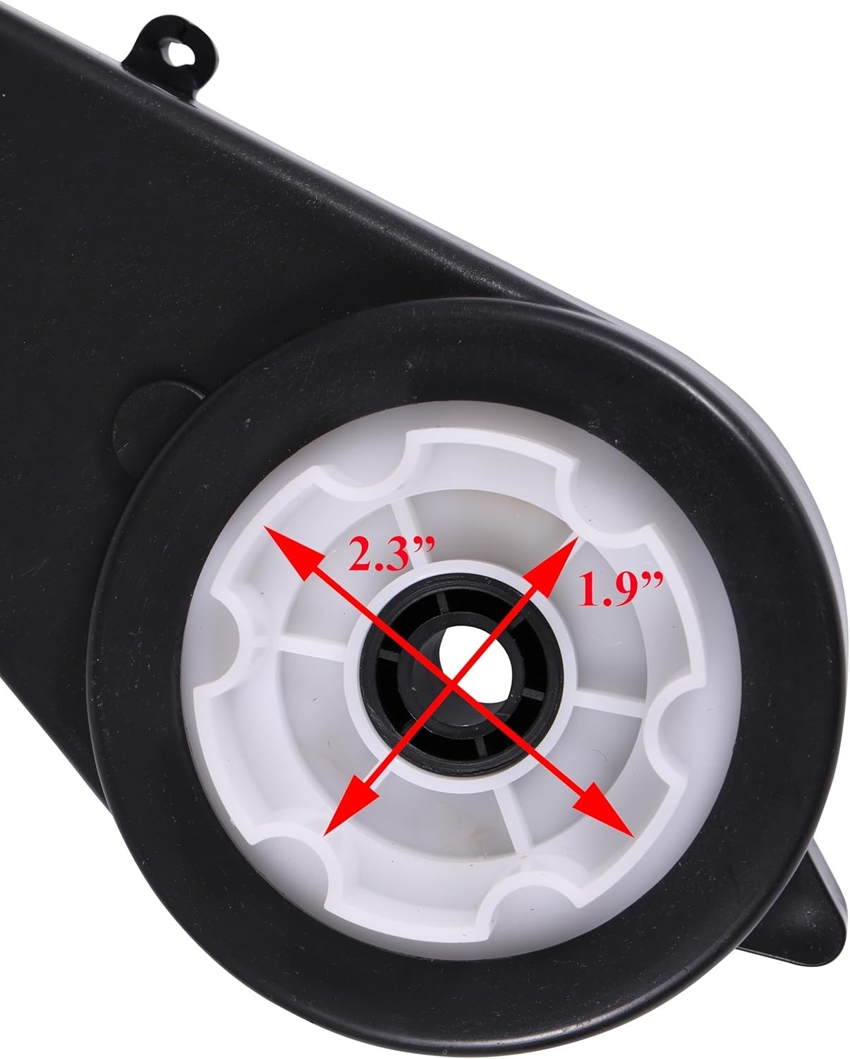 Durable 2 Pcs 550 Drive Engine Gearboxes for Kids Electric Vehicles – Safe Use