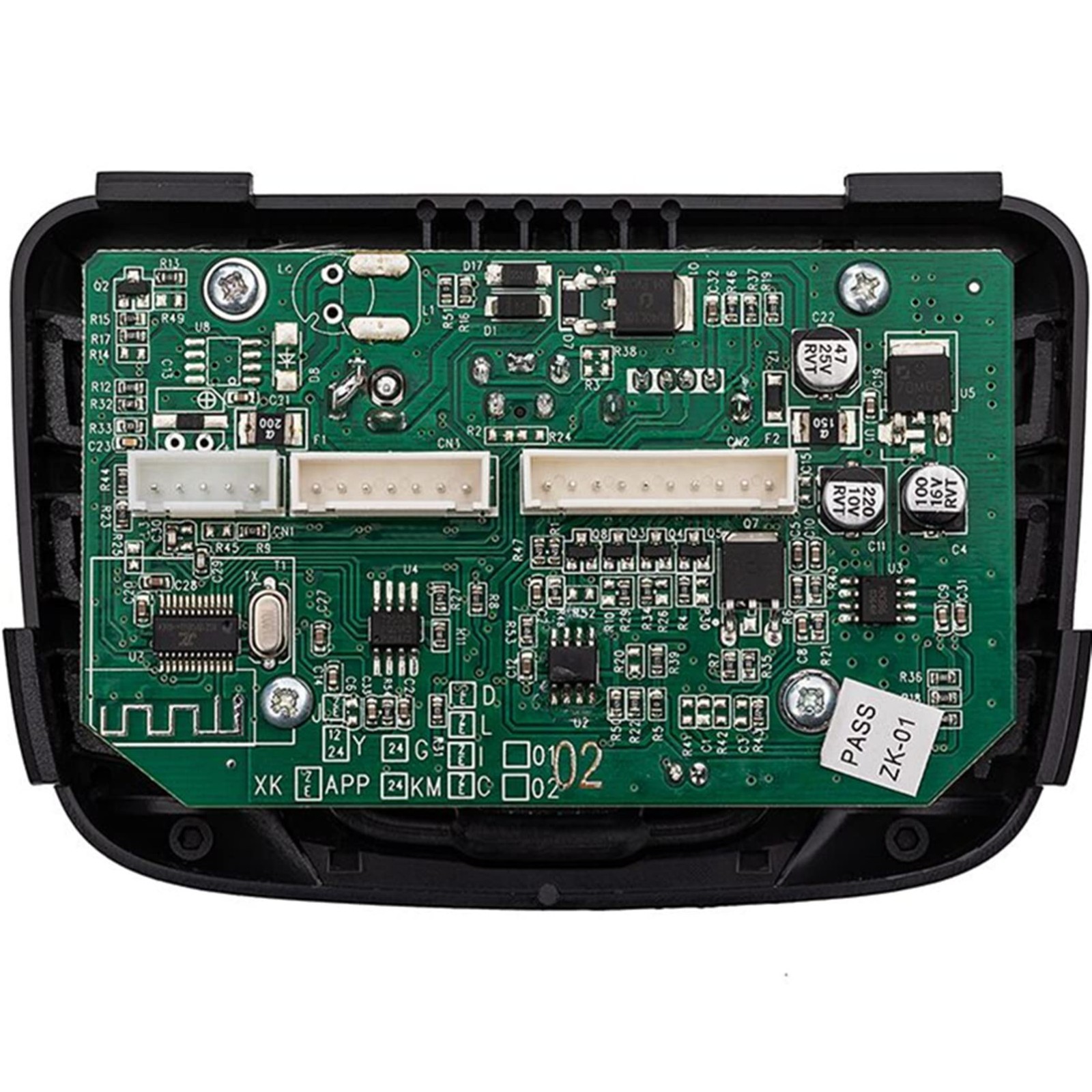 12V Kids Electric Car Control Panel – Multifunctional PCB Replacement Parts, Pow