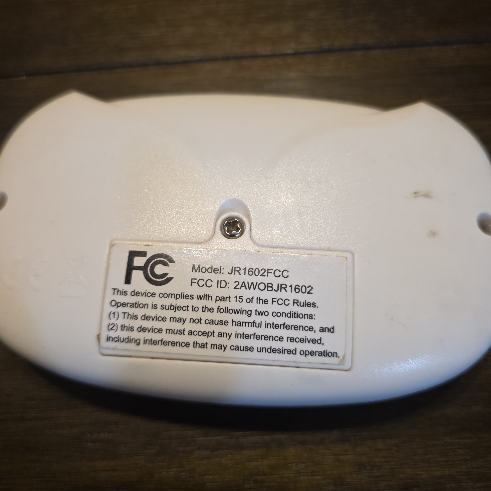 JR1602FCC Remote Transmitter 2 .4GHz Ride-On Toy Controller