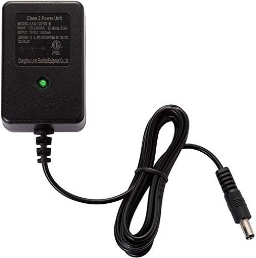 Safe 12V Charger with LED Indicator for Kids Ride-On Cars – 10+ Lifespan