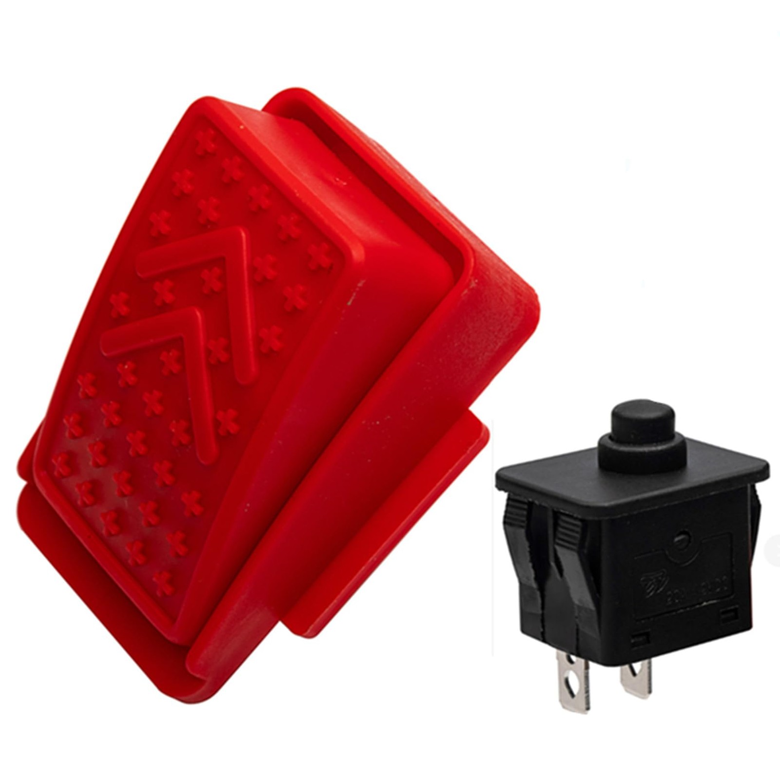 6V 12V 24V Replacement Parts for Ride on Toys Powered Vehicle Foot Pedal…