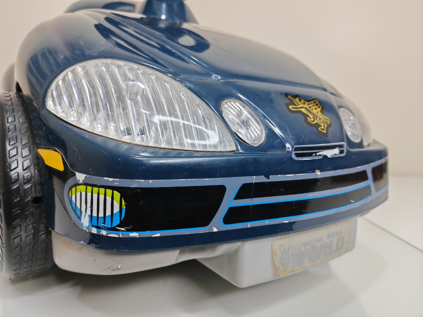 Super Rare Toyota Soarer 4000GT Electric Kids car Lexus SC300 SC400