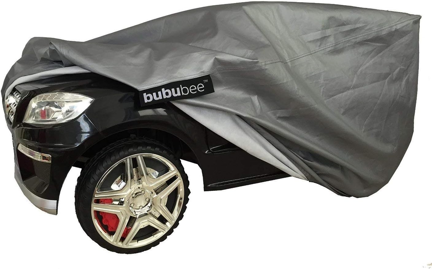 All-Weather Ride-On Toy Car Cover – UV, Rain & Snow Protection – 52″x34″x34″
