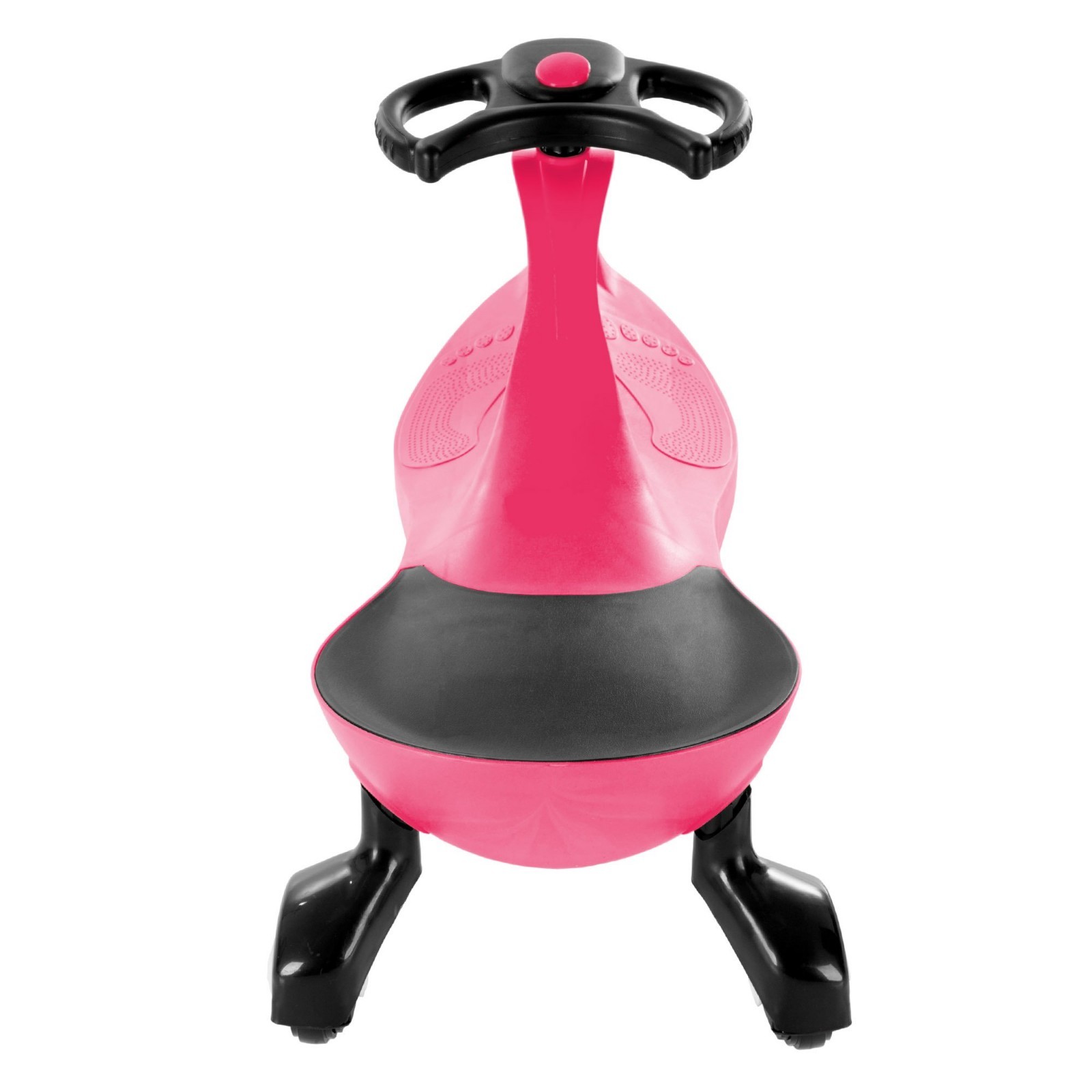 Wiggle Car Ride-On Toy for Kids 3+ – No Batteries, Gears or Pedals – Outdoor Fun