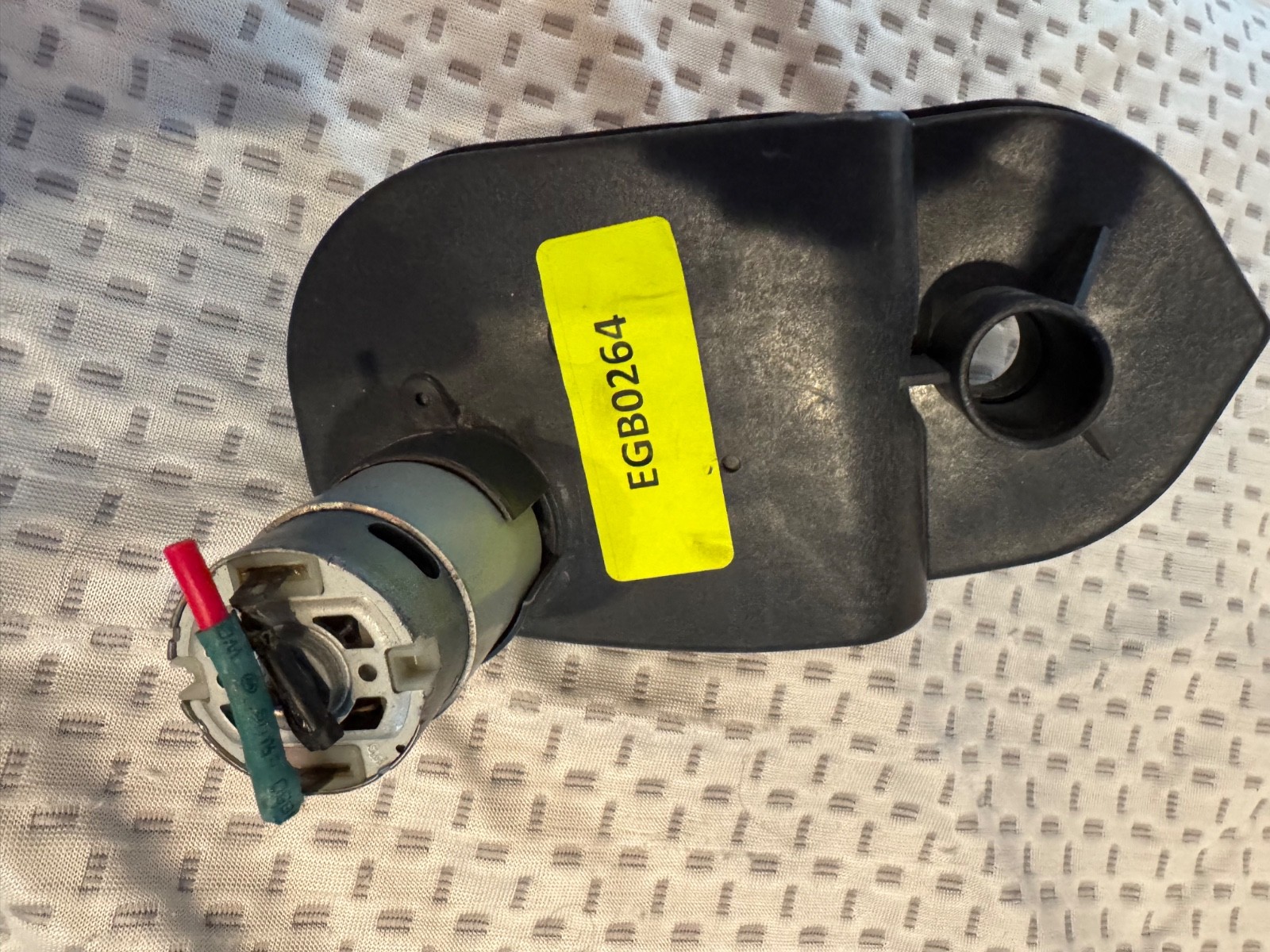 OEM Disney Princess 24V Ride-On Carriage Gearbox Motor Assembly Replacement