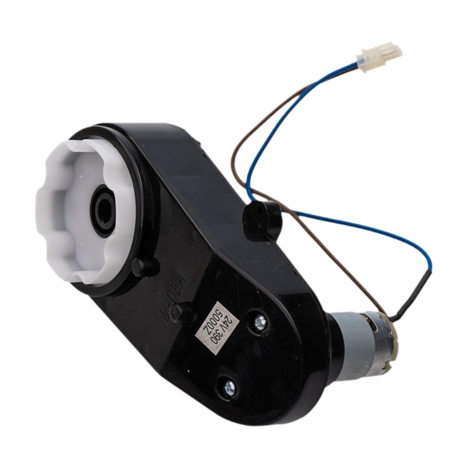 Kids Ride on Gearbox for Remote Control Car Assembly Replacement Accessories