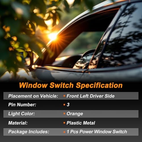 Car Power Window Switch No.2059050302 Window Control Switch for Mercedes-Benz