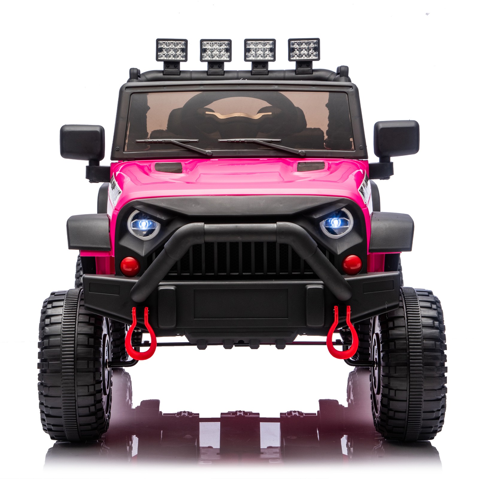 24V Kids Ride On Car Electric Off-Road UTV Battery Powered with Parents Control