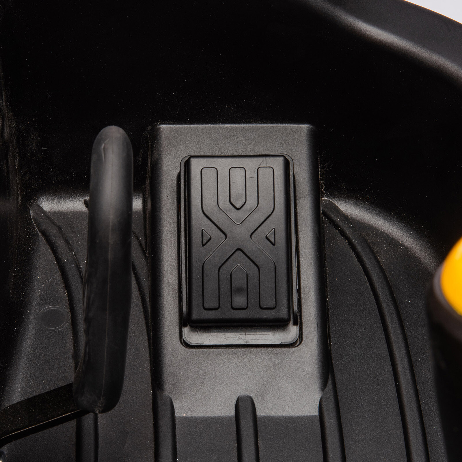 2IN1 12V 360° Kids Yellow Ride on Traxcavator Excavator Toys with RC