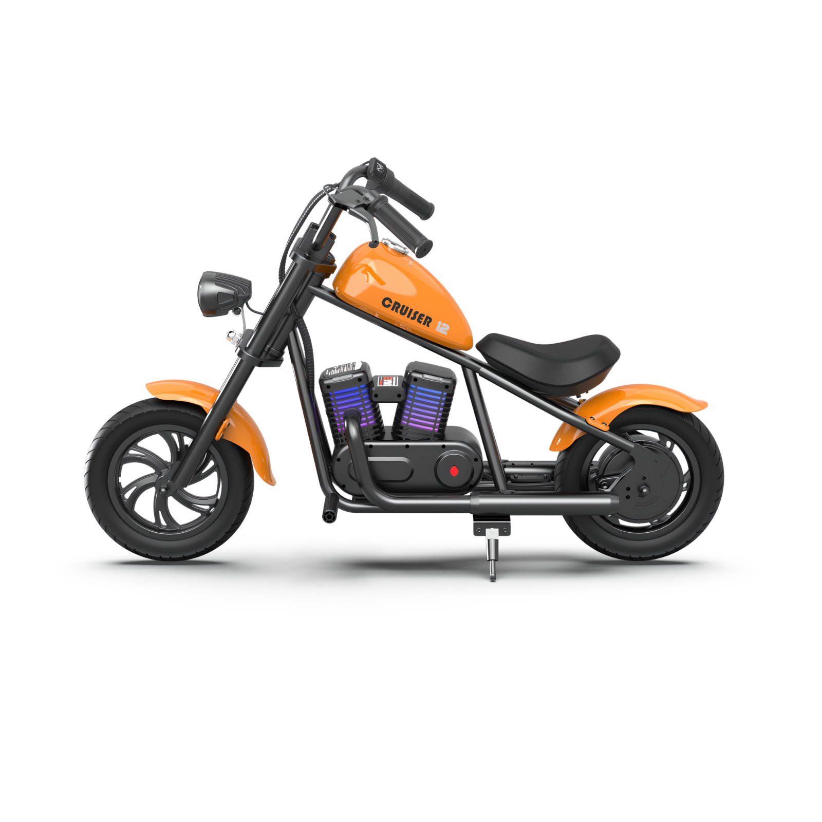 HYPER GOGO Cruiser 12 Plus Electric Motorbike 160W Motorcycle for Kids Toys USA