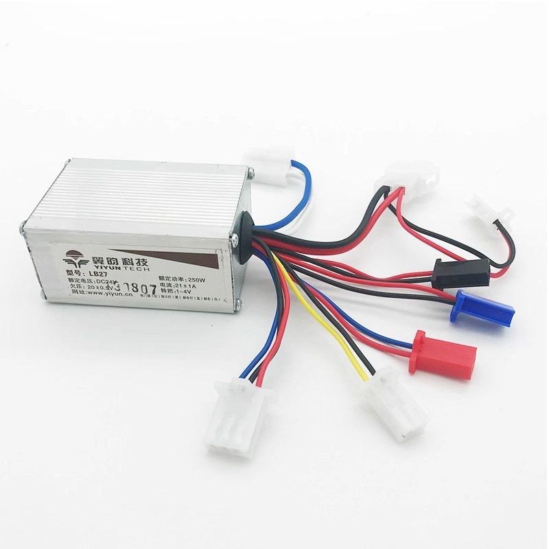 LB27 Brushed Controller 24V 250W Emicro SkyTop Raldey 20+0.5V 1±1A 1-4V
