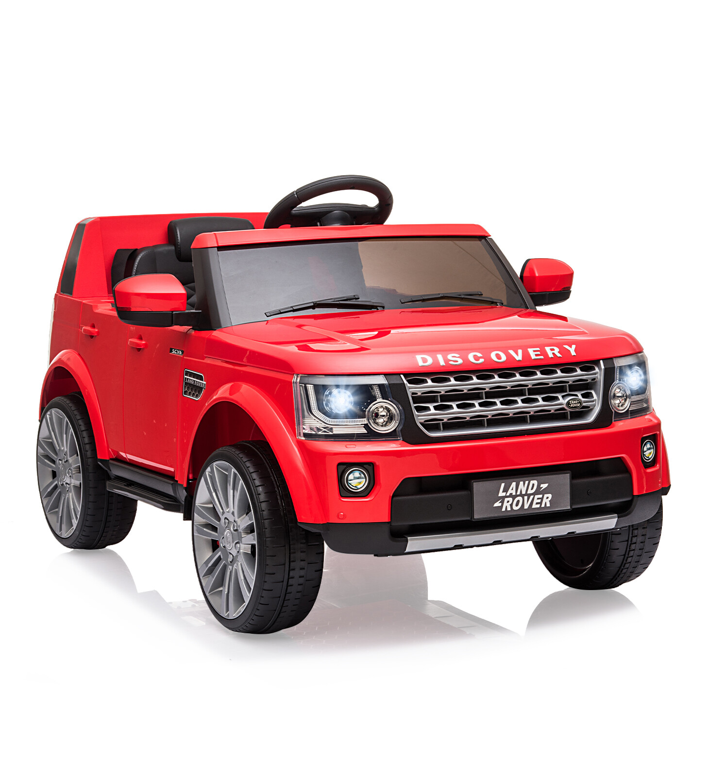 12V Ride On Toys for Toddler 3-8, Kids Electric Car With Parent Remote Control