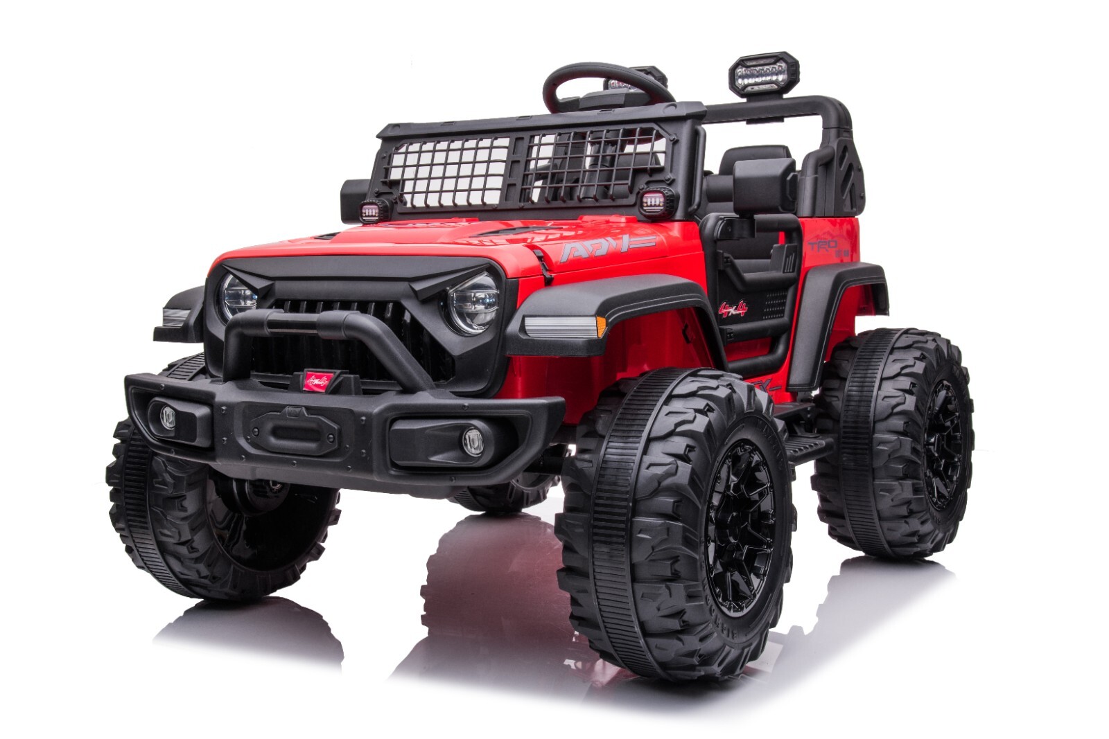 24V Ride on Car For Kids Electric Truck With Remote Control and Music Player