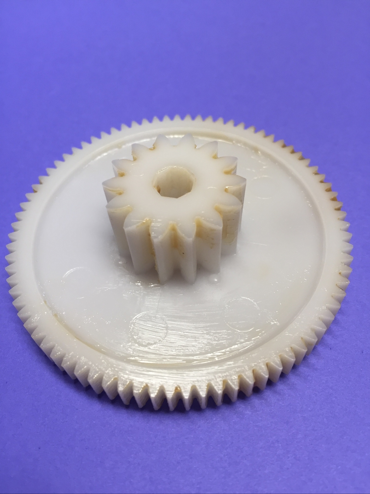 POWER WHEELS 7R #2 GEAR 14/79 TEETH COUNT FITS 12 VOLT POWER WHEELS GEARBOXES