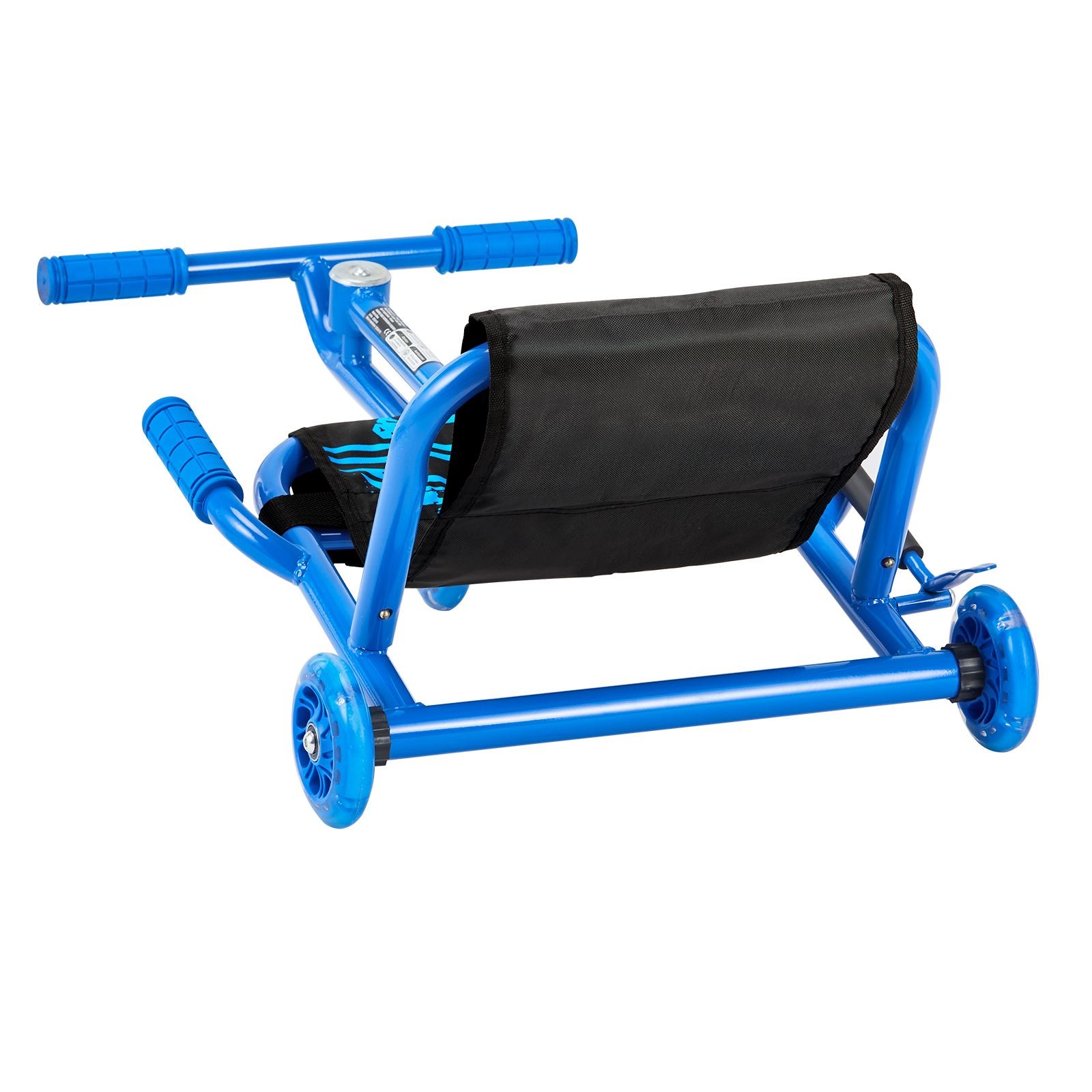 Swing Side – to – Side Ride on Scooter, 132 lbs Capacity, Drifting Toy for Ages