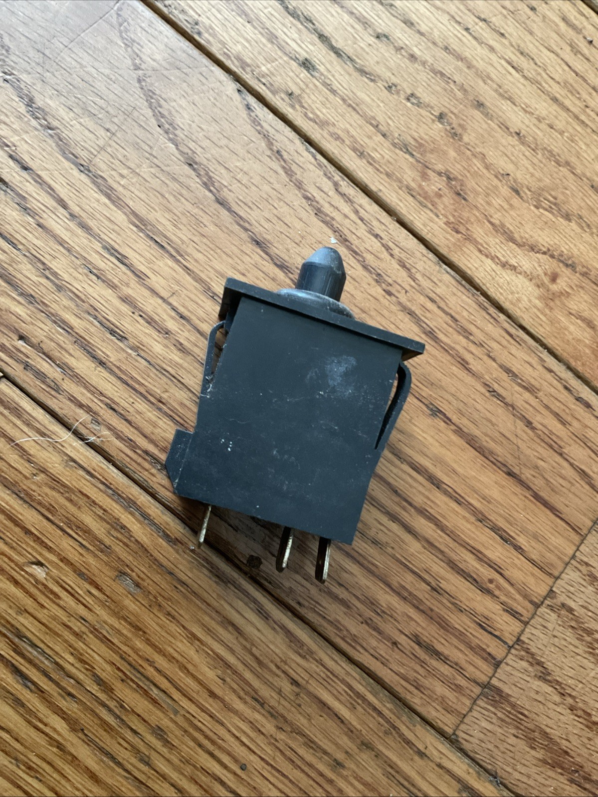 Plunger Type Accelerator Foot Switch for Peg Perego John Deere Gator XUV 1222
