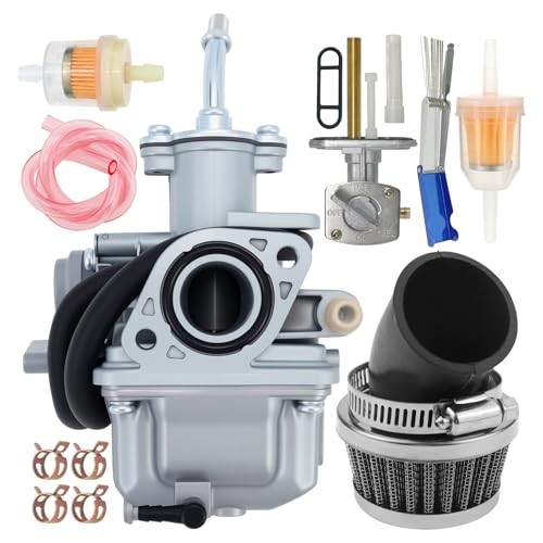 Carburetor Compatible with Yamaha Raptor 80 YFM80 YFM80R YFM50 ATV Quad Carby