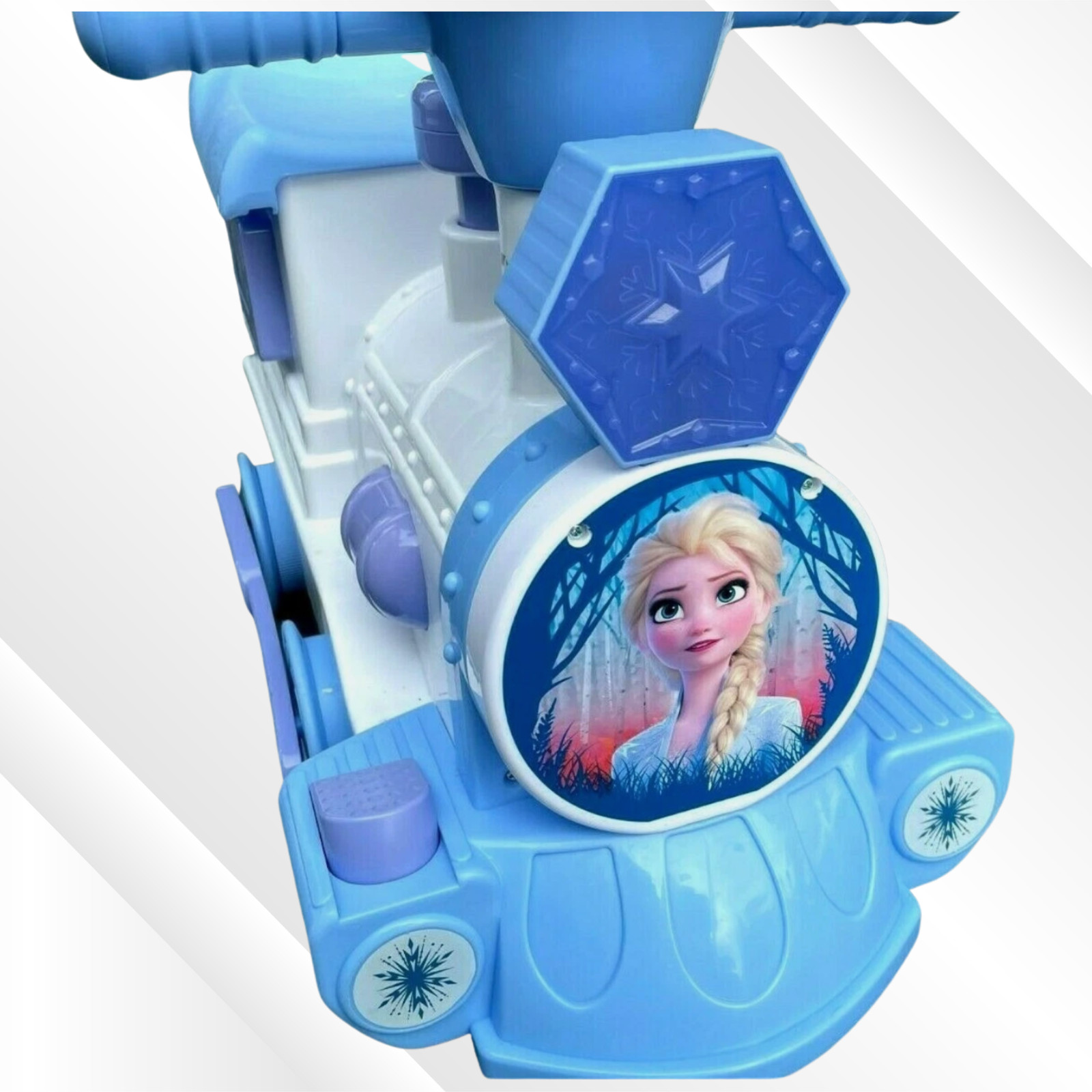 Kiddieland Disney Frozen Battery Powered Ride On Train Replacement (No Charger)