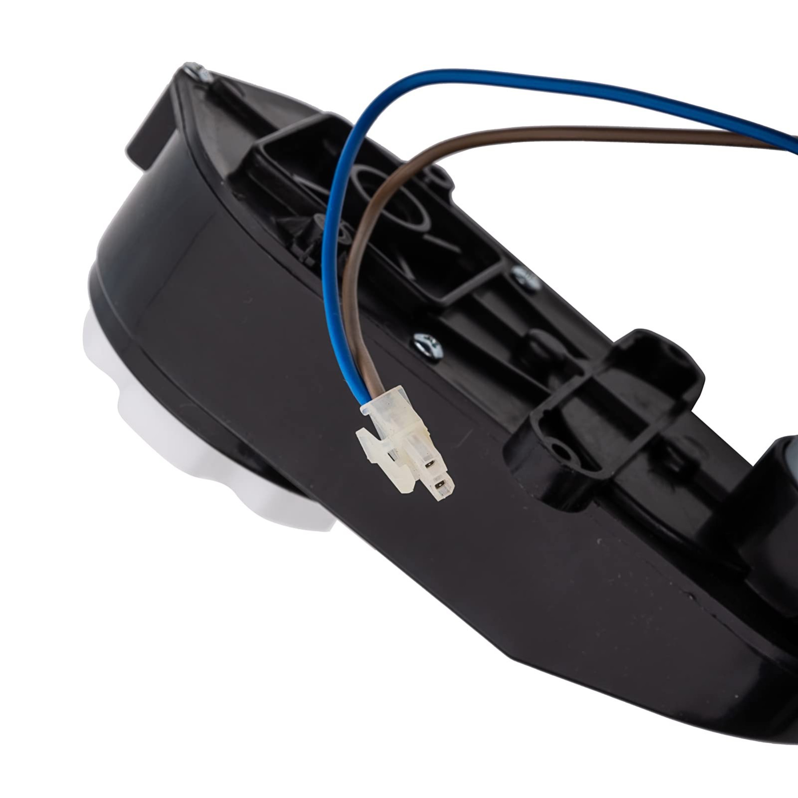 24V 5000 RPM Steering Gearbox Motor for Kids Ride-On Cars, Low Speed Replacement